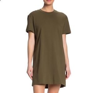 Madewell Tina T-shirt Dress Tunic